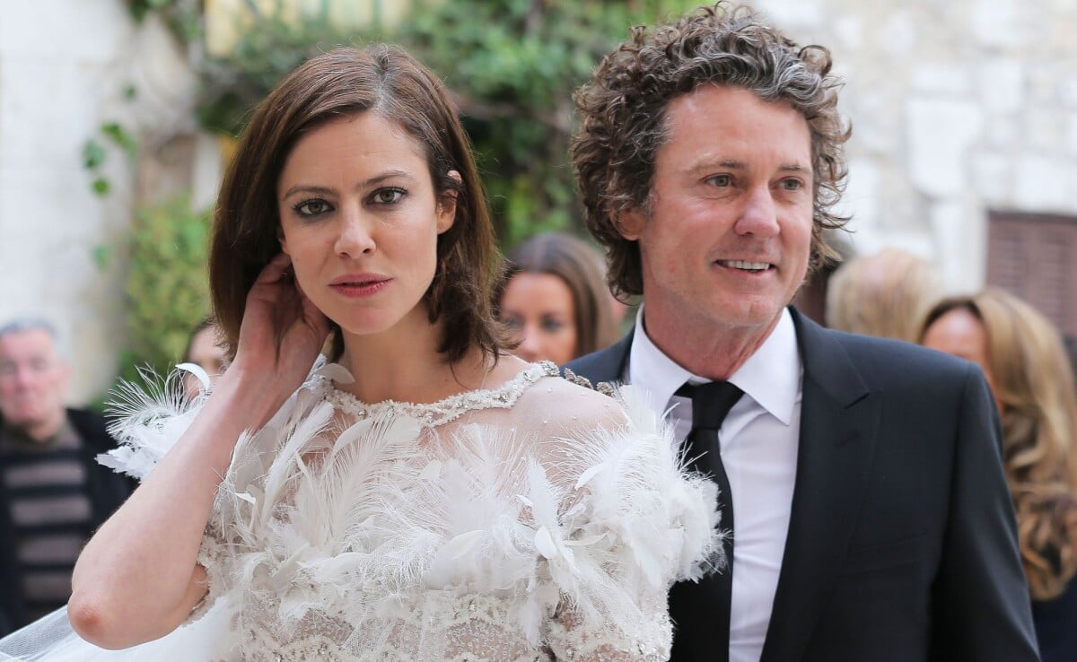 Relation, Mari, Petit-ami et Affaires d'Anna Mouglalis - gmedia