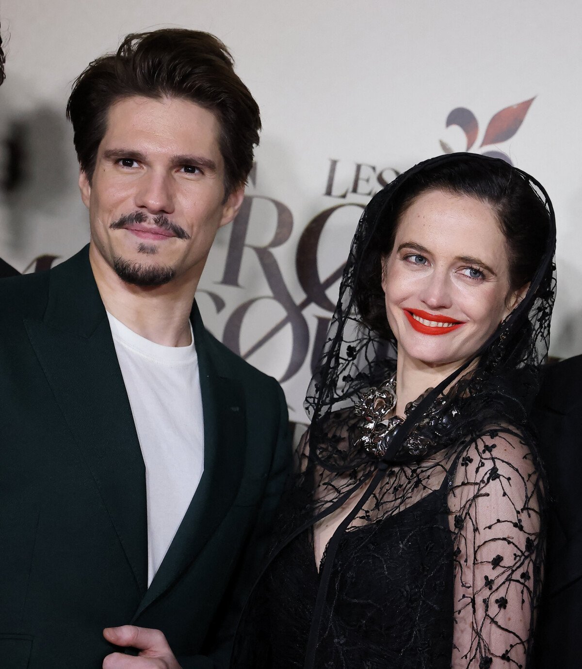 Relation, Mari, Petit-ami et Affaires d'Eva Green - gmedia