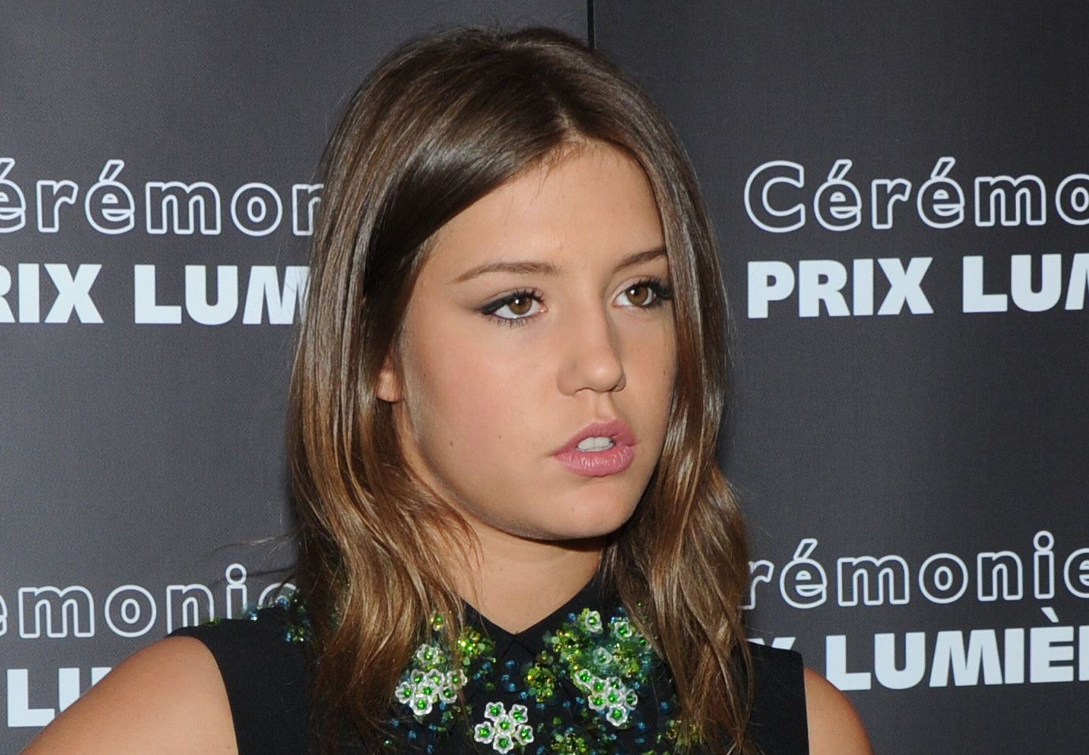 Biographie dAdele Exarchopoulos Age Taille Poids et Valeur Nette