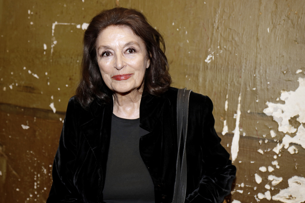 Relation Mari Petit ami et Affaires dAnouk Aimee