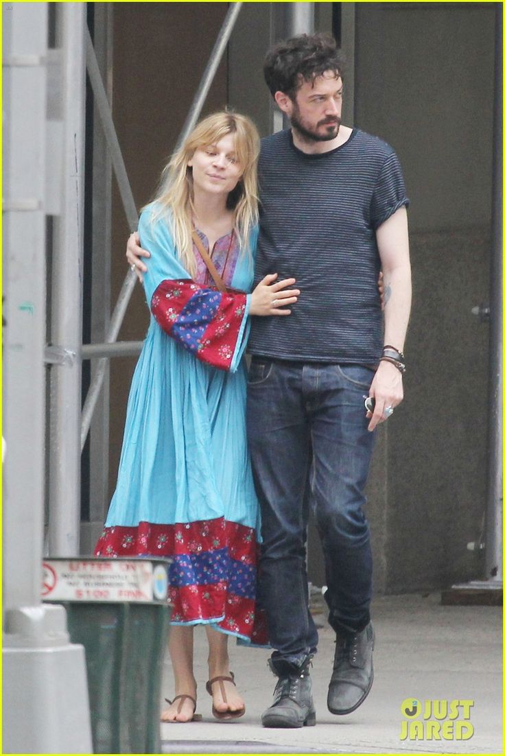 Relation Mari Petit ami et Affaires de Clemence Poesy