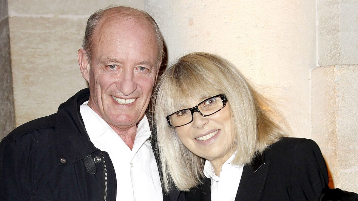 Relation Mari Petit ami et Affaires de Mireille Darc