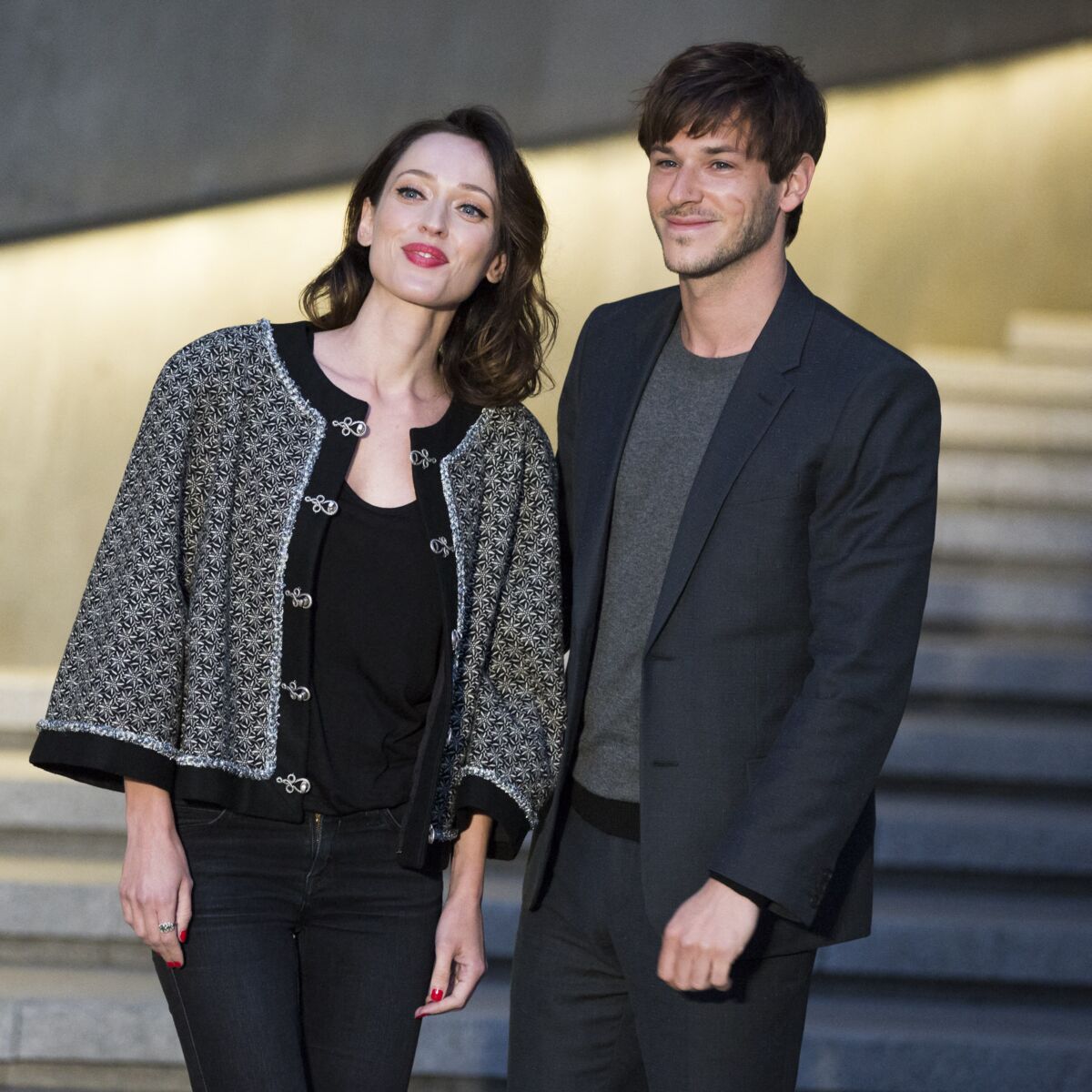 Relations De Gaspard Ulliel, Femme, Petite Amie Et Affaires