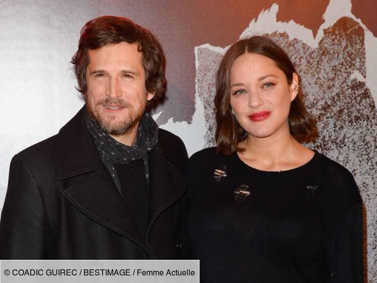 Relations de Guillaume Canet Femme Petite Amie et Affaires