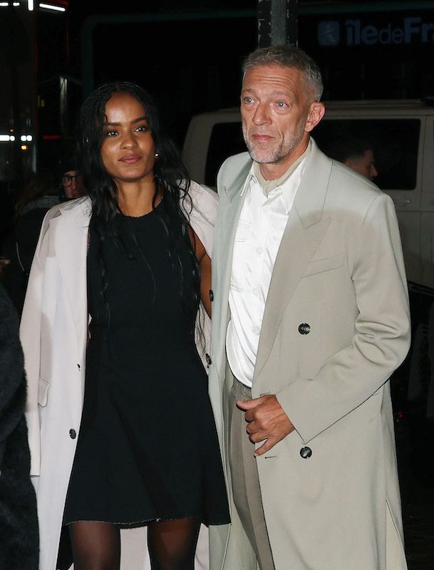 Relations de Vincent Cassel Femme Petite Amie et Affaires