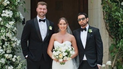 search image 2 Le mariage de la fille d'Eminem : découvrez toutes les photos exclusives 2