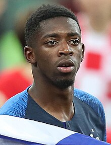 Biographie de Ousmane Dembélé, Âge, Taille, Poids et Valeur Nette - gmedia