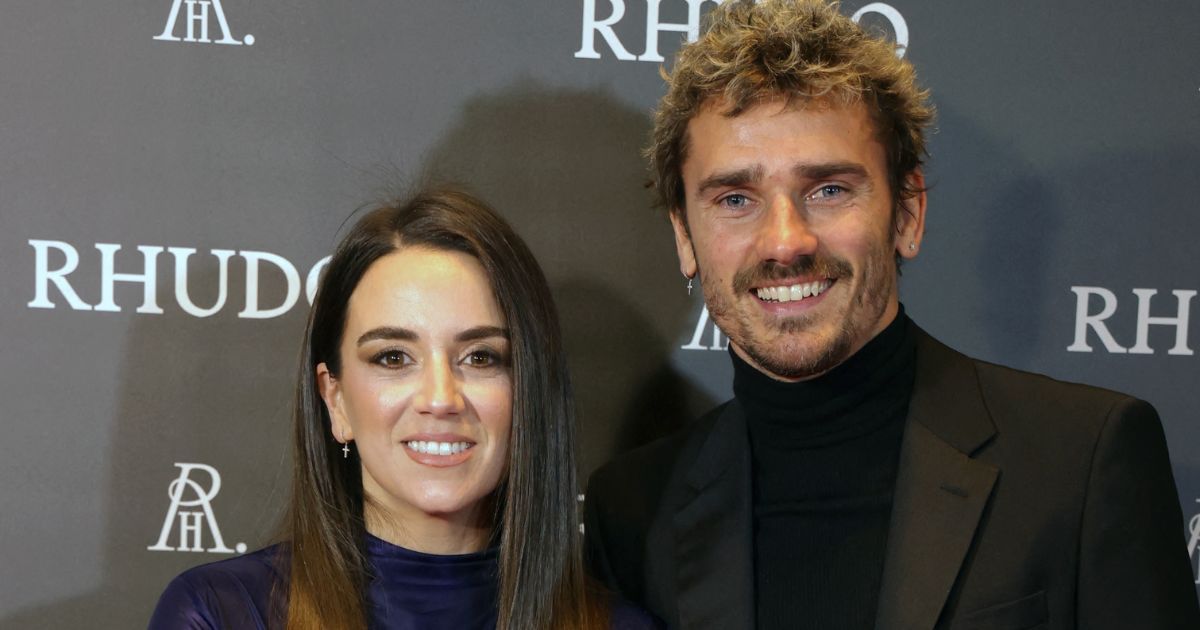 search image 2 Relation de Antoine Griezmann, Femme, Petite amie et Affaires 2