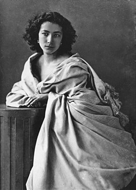 search image 2 Biographie de Sarah Bernhardt, Âge, Taille, Poids et Valeur Nette 2