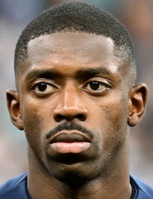 search image 2 Biographie de Ousmane Dembélé, Âge, Taille, Poids et Valeur Nette 2