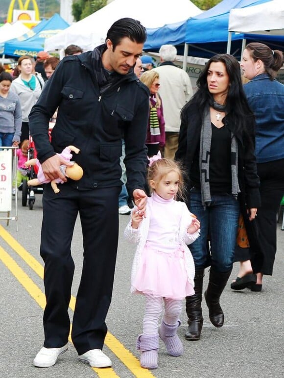 Gilles Marini Famille, Parents, Frères et Sœurs, et Domicile - gmedia