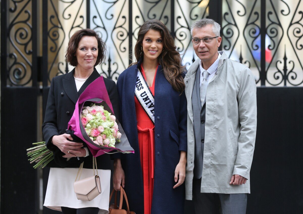 search image 2 Parents, Frères et Sœurs, et Carrière d'Iris Mittenaere 2