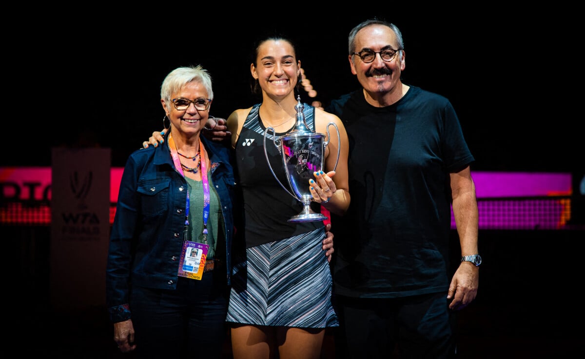 Famille De Caroline Garcia, Parents, Frères Et Sœurs, Et Domicile - gmedia