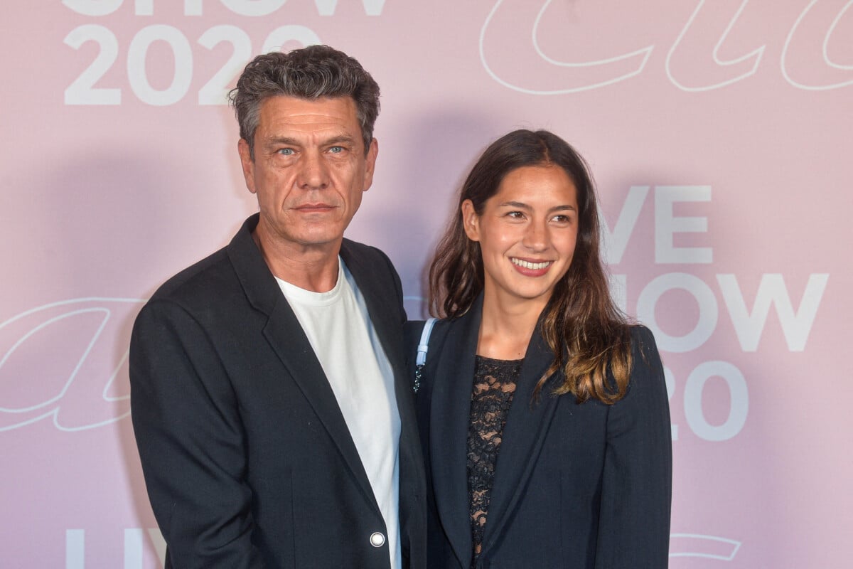 search image 2 Relation de Marc Lavoine, Femme, Petite amie et Affaires 2