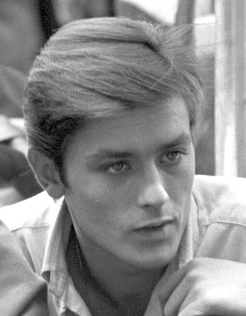 search image 2 Alain Delon Biographie, Âge, Taille, Poids, et Fortune 2