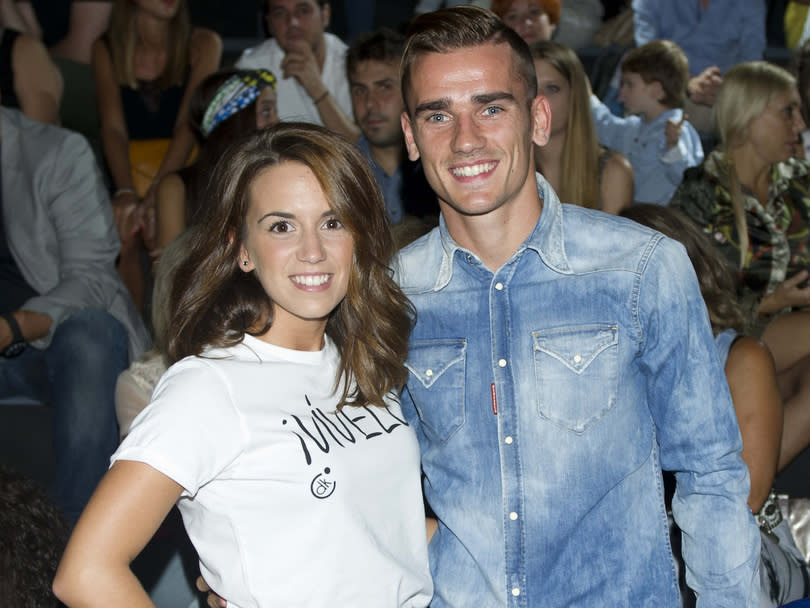 Relation de Antoine Griezmann, Femme, Petite amie et Affaires - gmedia