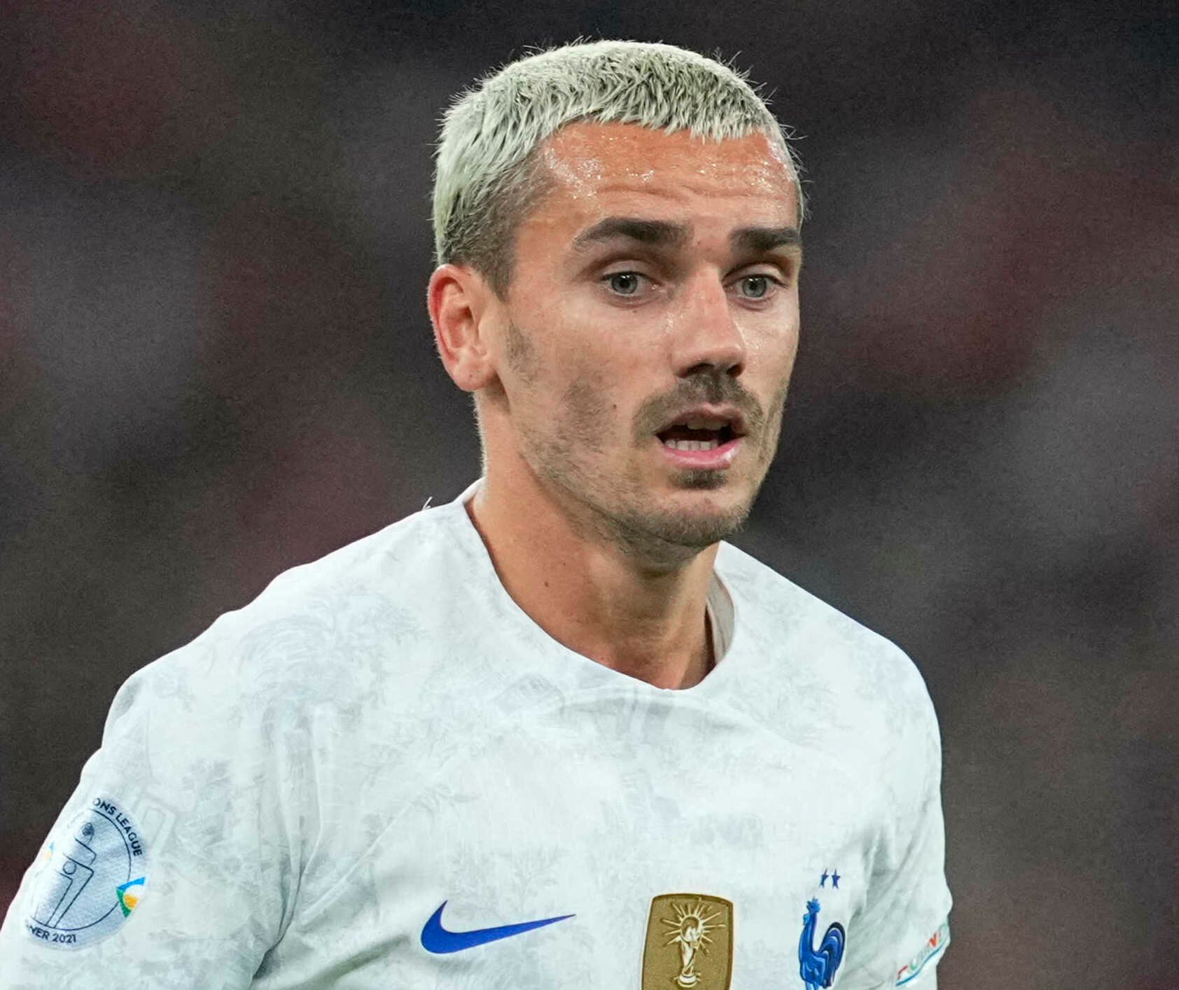 Biographie de Antoine Griezmann Age Taille Poids et Valeur Nette