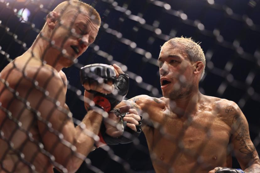 Blessure Carriere UFC et Recompenses de Kevin Jousset