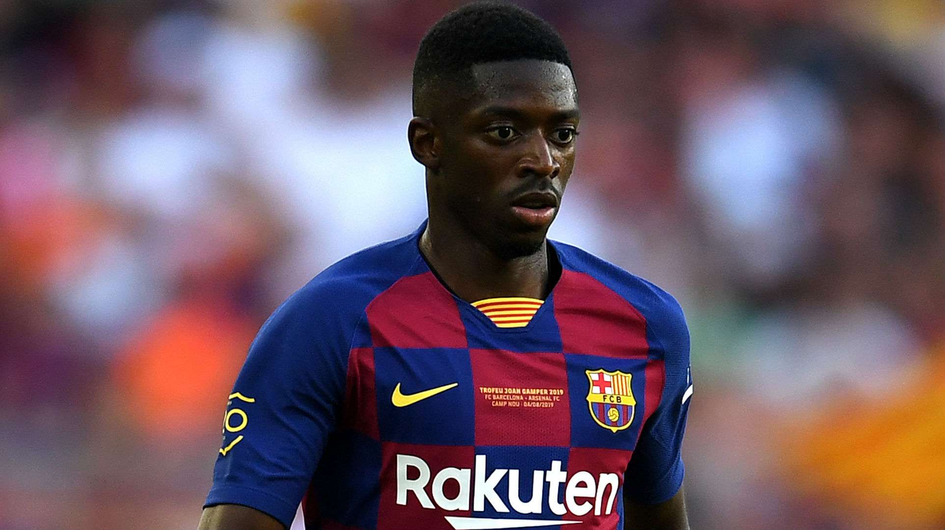 Blessure Carriere et Nouvelles de Transfert de Club de Ousmane Dembele