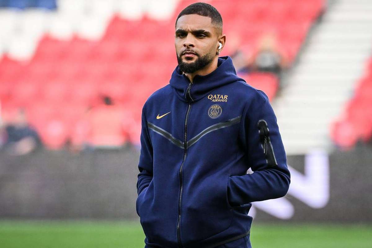 Blessure De Layvin Kurzawa Club Actuel Et Actualites Des Transferts 1