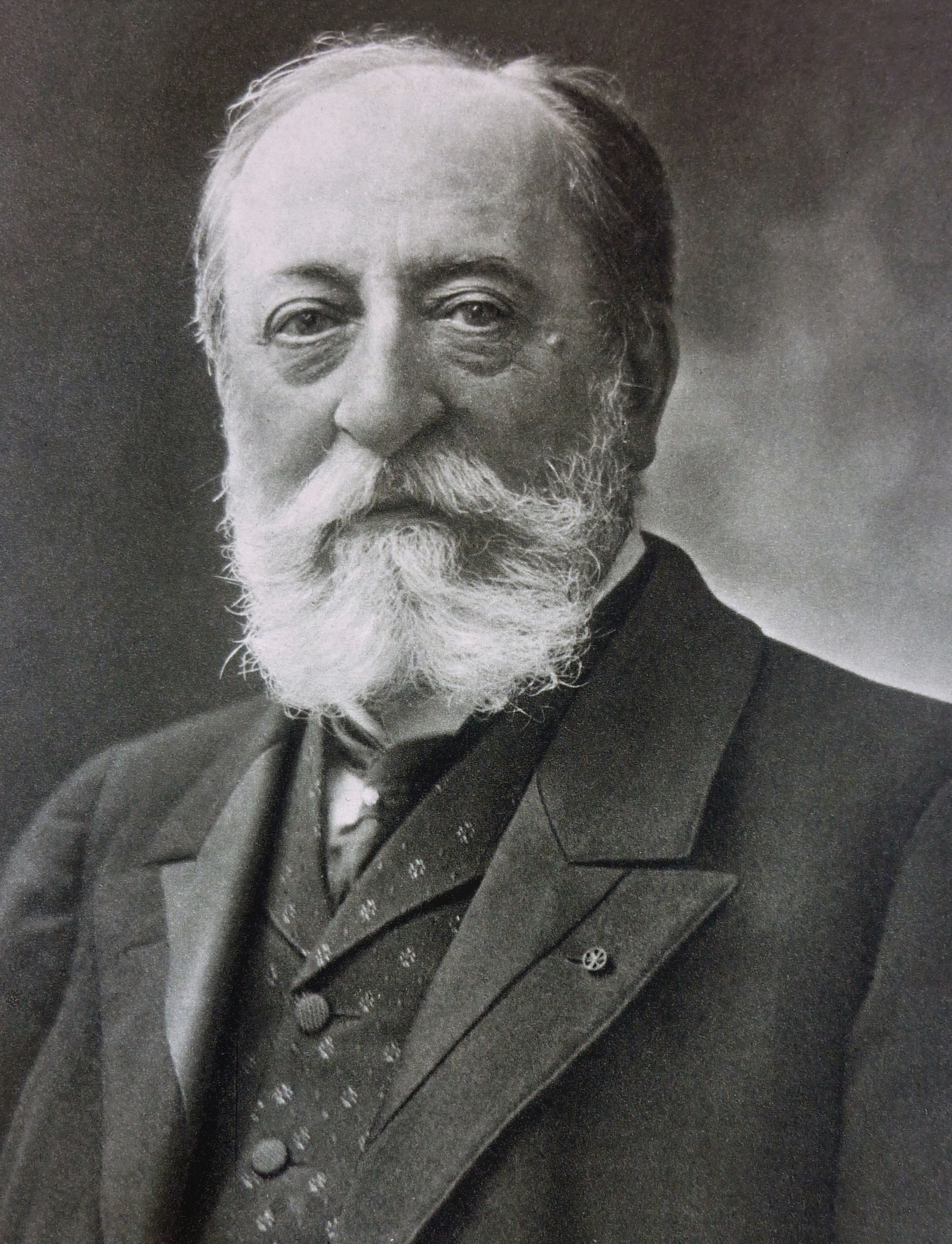 Camille Saint Saens Biographie Age Taille Poids et Fortune