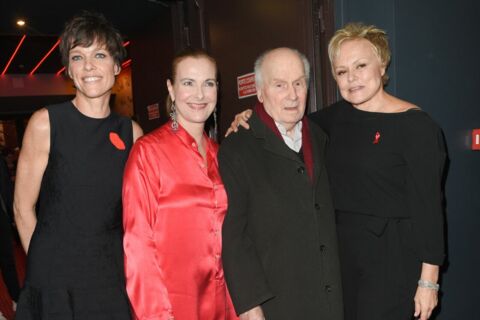 Carole Bouquet Famille Parents Freres et Soeurs et Domicile