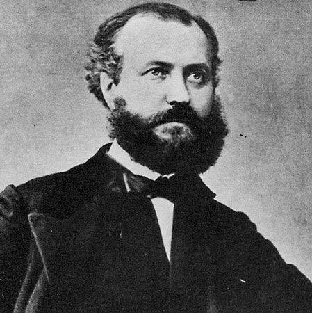 search image 2 Charles Gounod Biographie, Âge, Taille, Poids, et Fortune 2