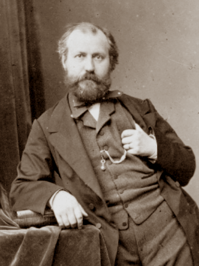 Charles Gounod Biographie Age Taille Poids et Fortune