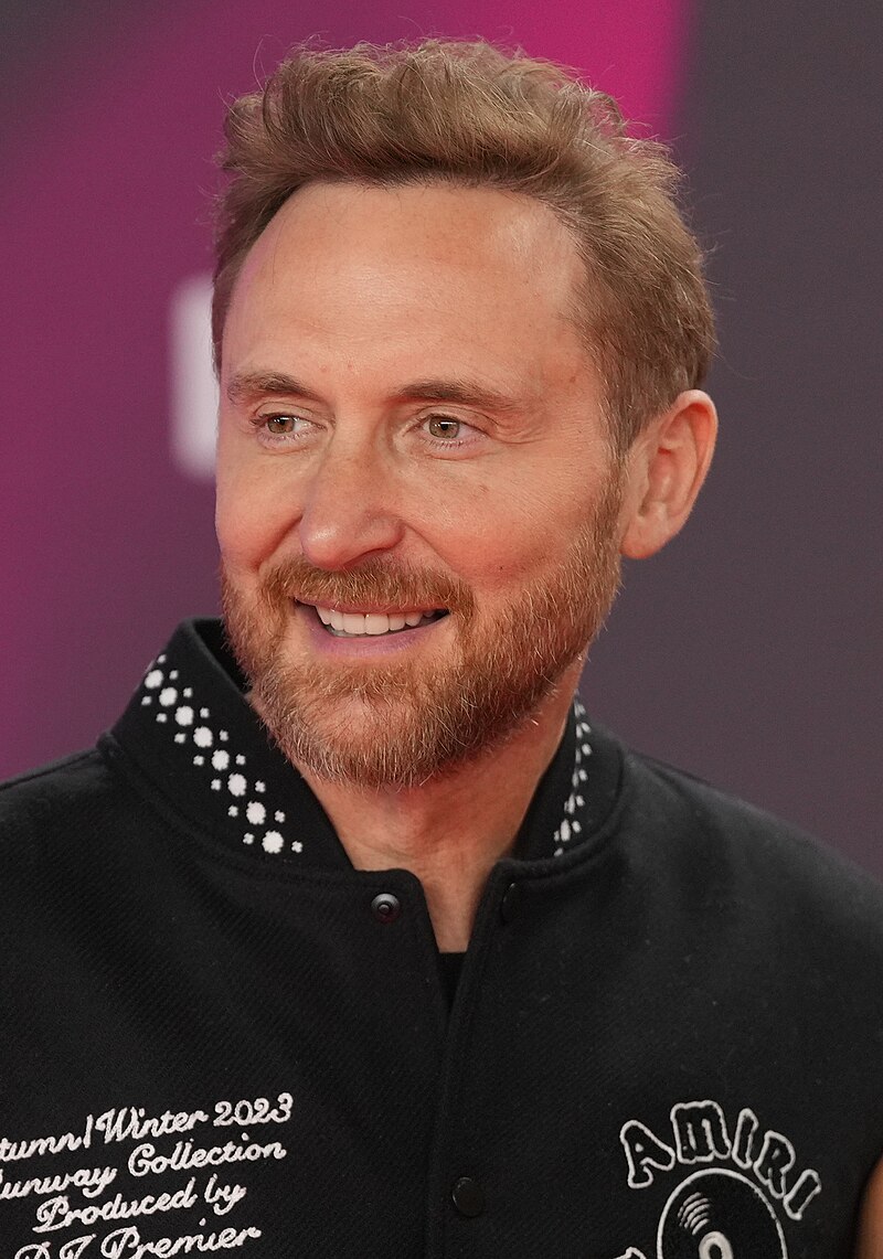 David Guetta Biographie Age Taille Poids et Fortune