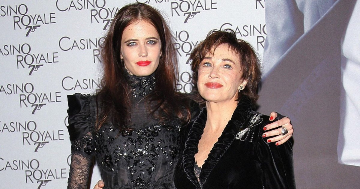 Eva Green Famille Parents Freres et Soeurs et Domicile