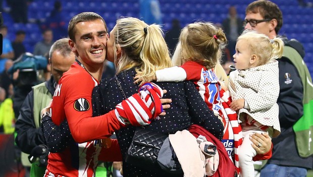 Famille de Antoine Griezmann Parents Freres et Soeurs et Domicile