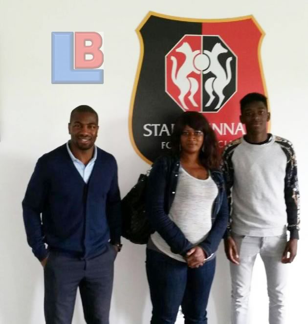 Famille de Ousmane Dembele Parents Freres et Soeurs et Domicile