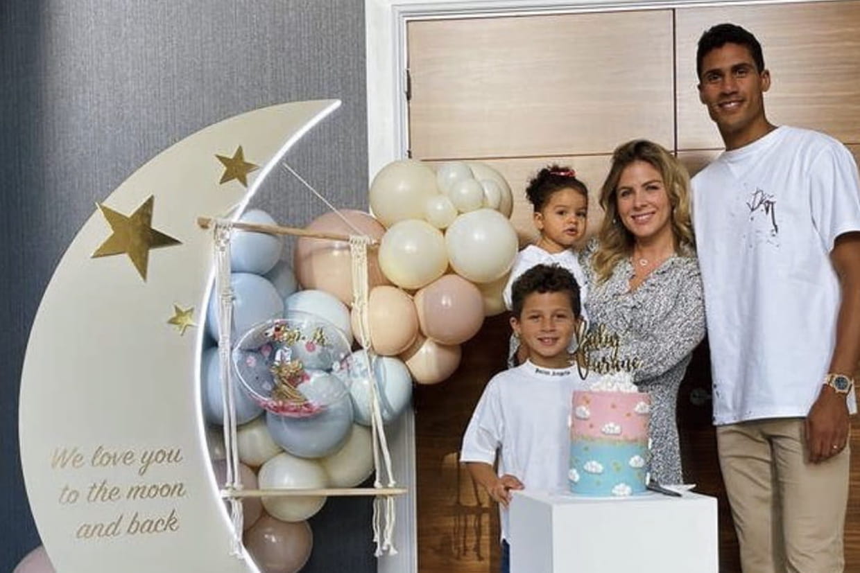 Famille de Raphael Varane Parents Freres et Soeurs et Domicile