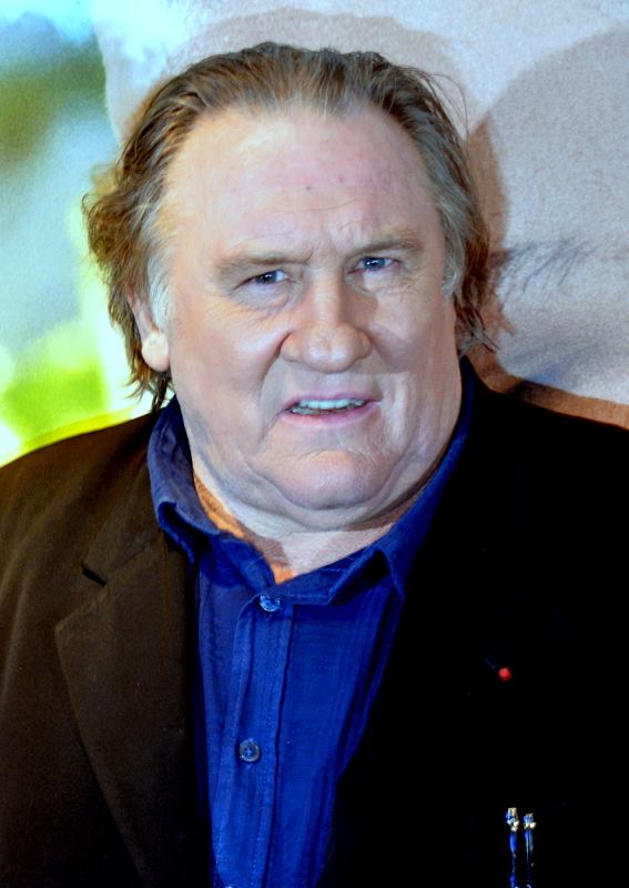 Gérard Depardieu Famille, Parents, Frères et Sœurs, et Domicile - gmedia