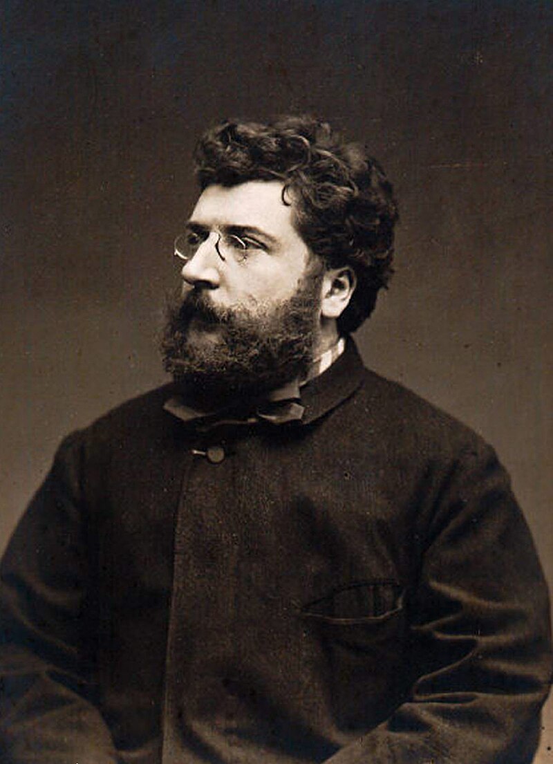 Georges Bizet Biographie Age Taille Poids et Fortune