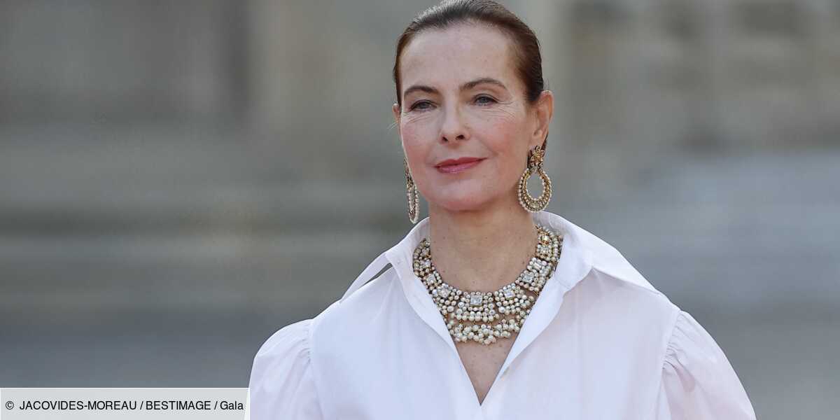 Gerard Depardieu accuse de viols Carole Bouquet prend la parole Je suis difficilement audible