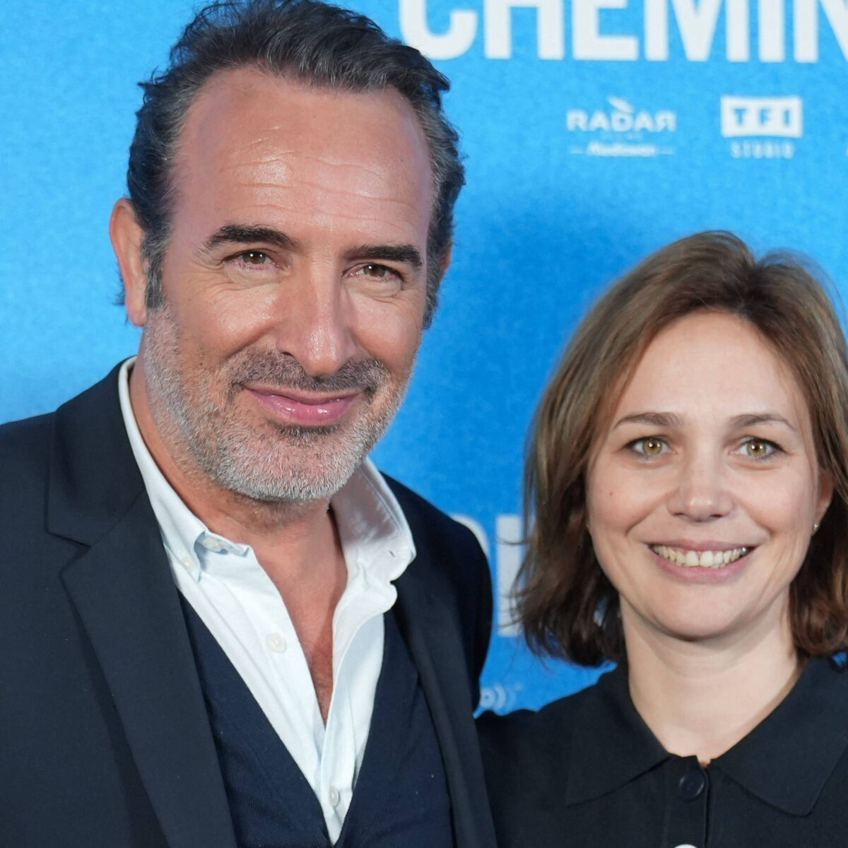 Jean Dujardin et Nathalie Pechalat separes quitte par la patineuse il serait effondre