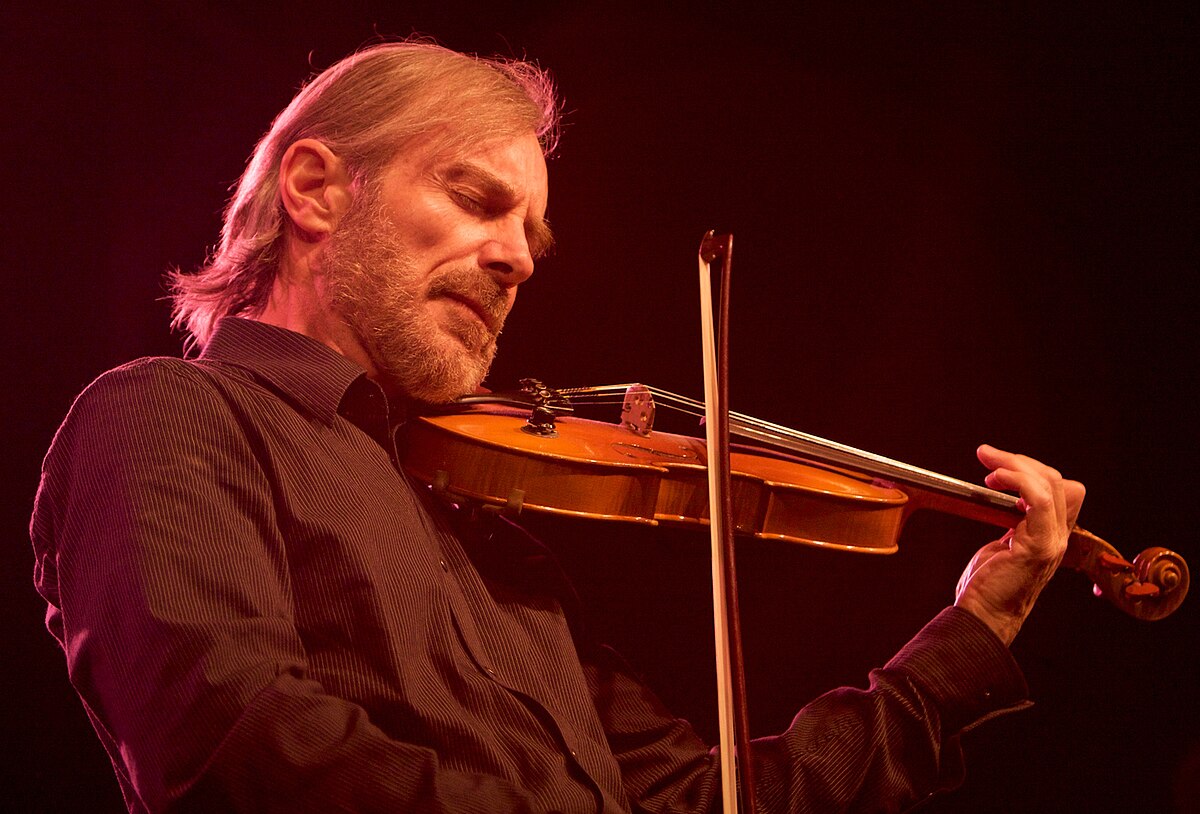 Jean Luc Ponty Biographie Age Taille Poids et Fortune