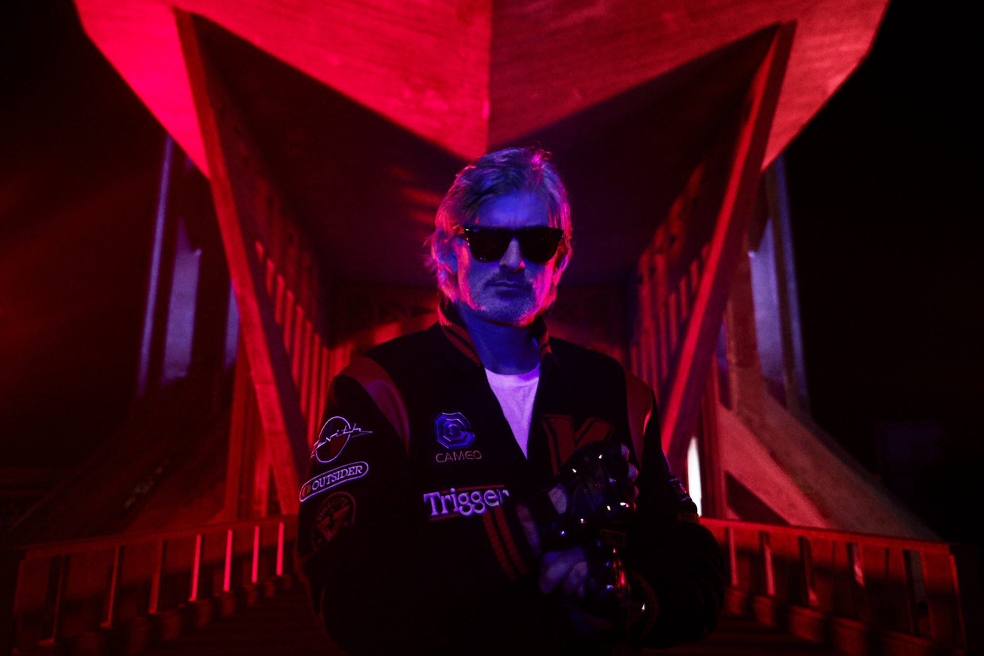 Kavinsky Biographie Age Taille Poids et Fortune