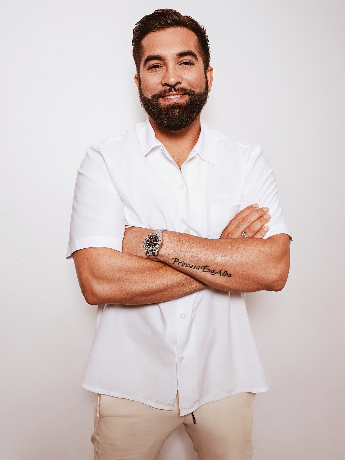 Kendji Girac Biographie Age Taille Poids et Fortune