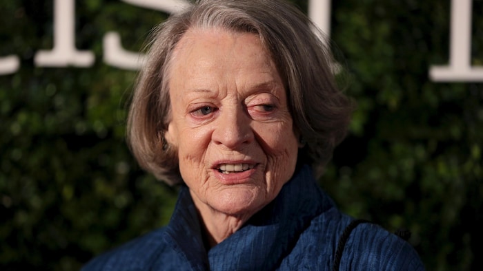 Lactrice britannique Maggie Smith est decedee a lage de 89 ans