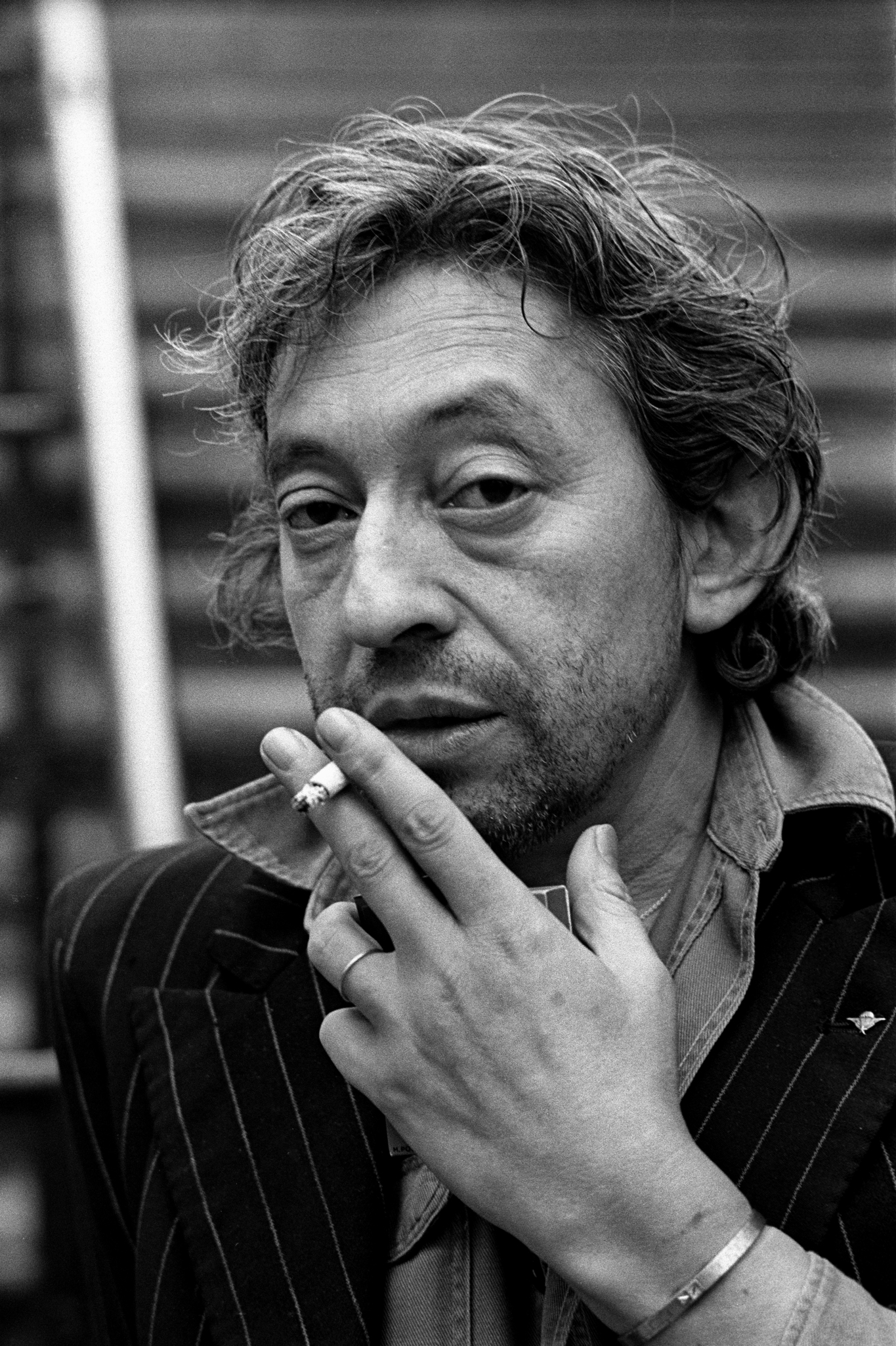 Serge Gainsbourg Biographie, Âge, Taille, Poids, et Fortune - gmedia