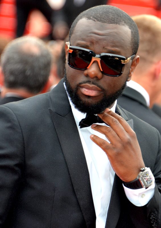 Maître Gims Biographie, Âge, Taille, Poids, et Fortune - gmedia