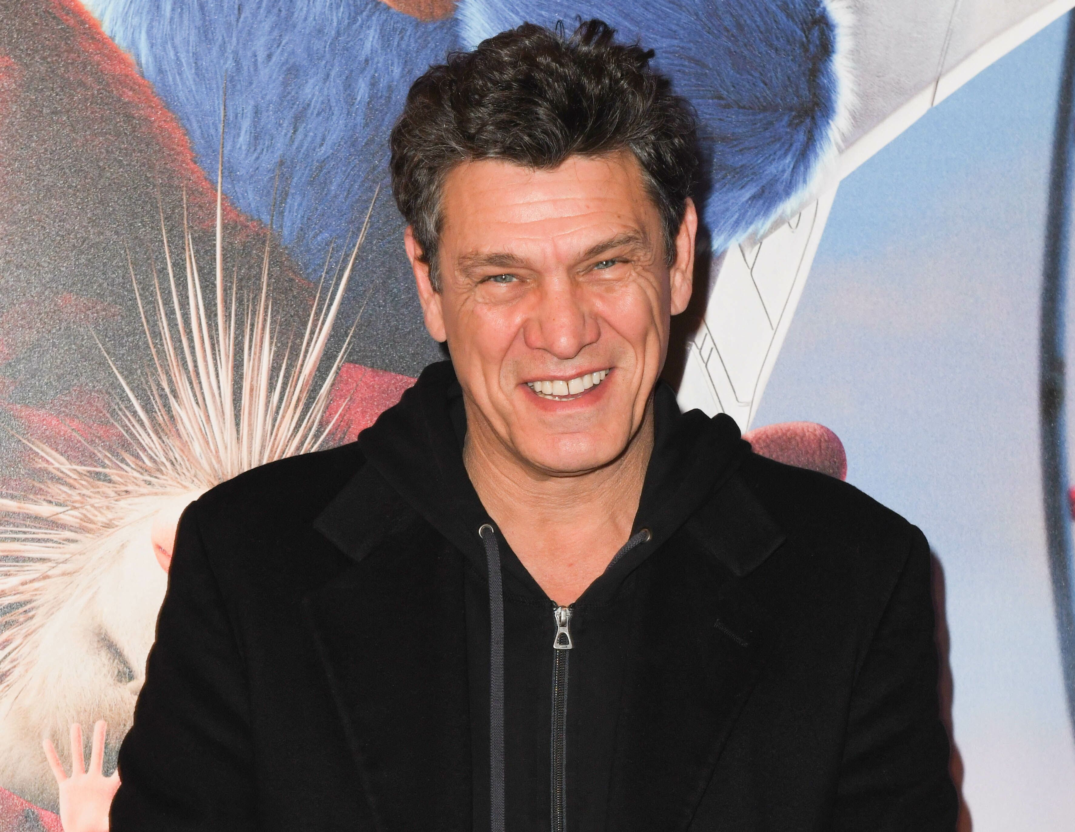 Marc Lavoine Biographie Age Taille Poids et Fortune