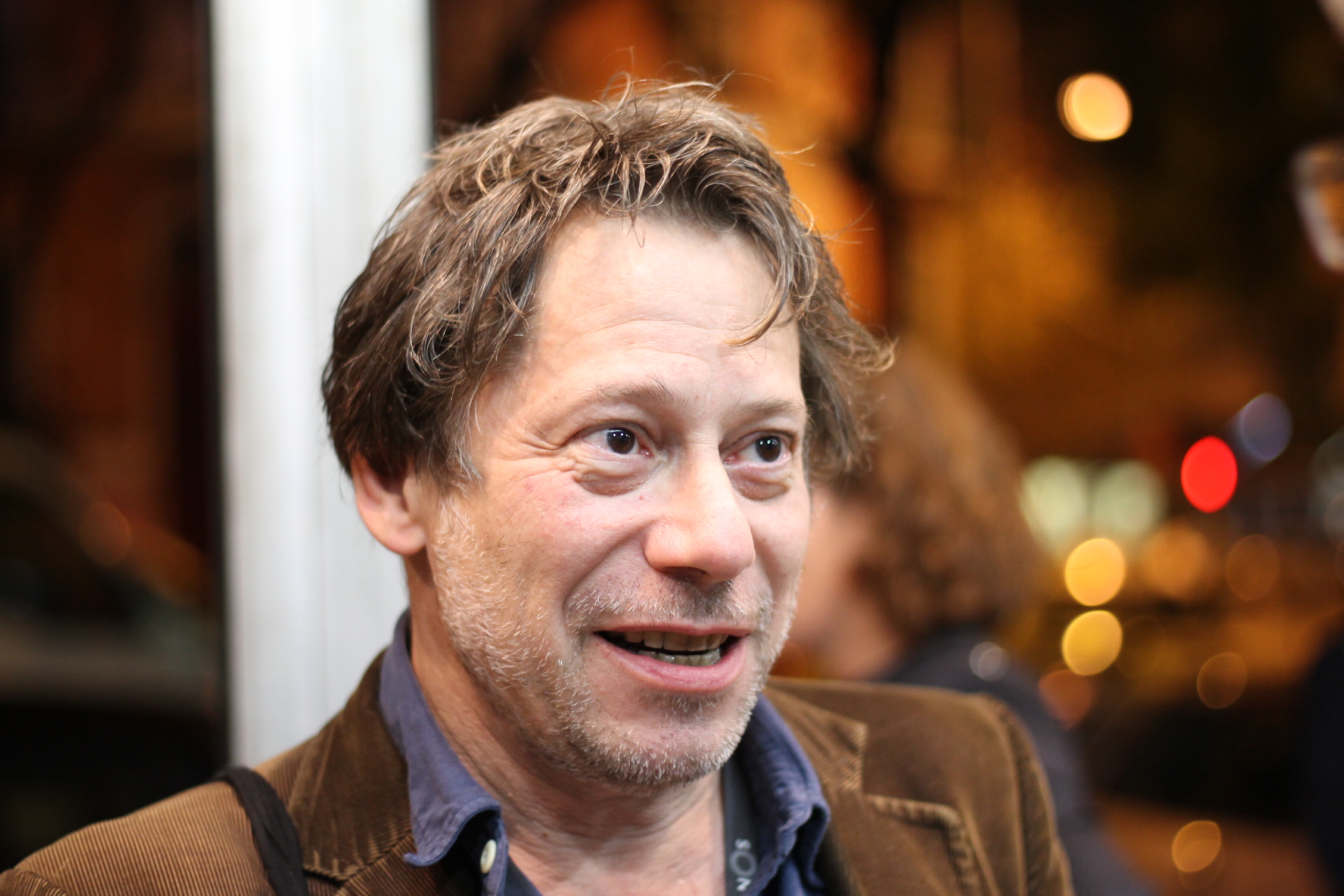 Mathieu Amalric Famille Parents Freres et Soeurs et Domicile