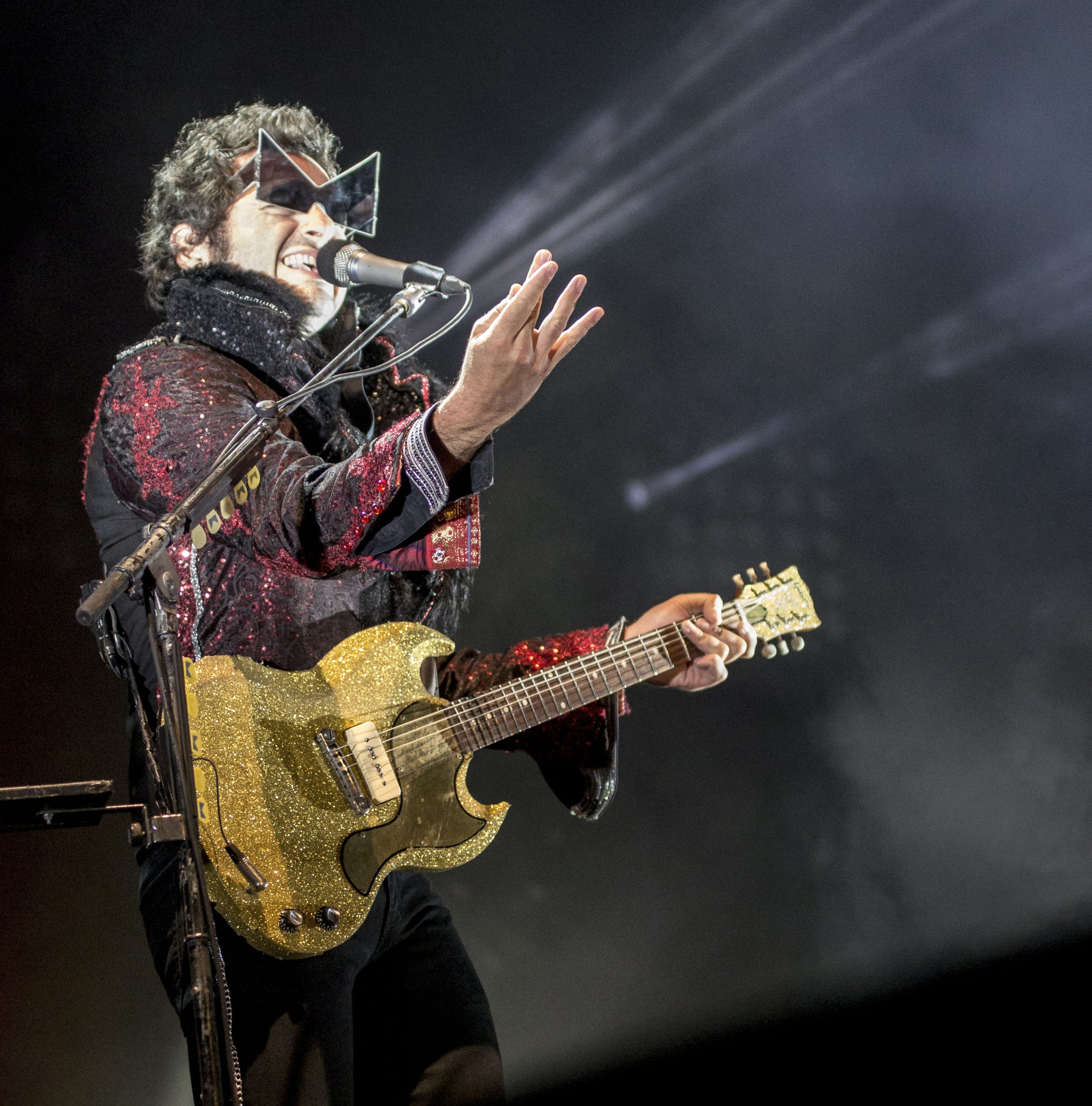 Matthieu Chedid Biographie, Âge, Taille, Poids, et Fortune - gmedia