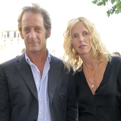 Sandrine Kiberlain et les retrouvailles avec son ex Vincent Lindon Cest particulier…