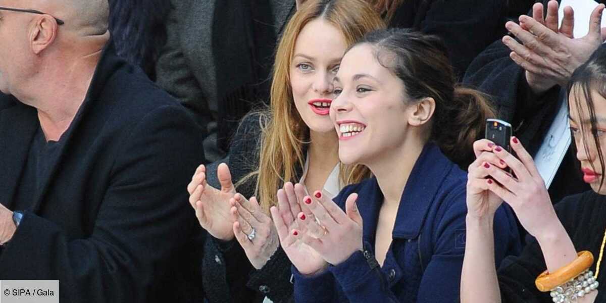 Vanessa Paradis Famille Parents Freres et Soeurs et Domicile