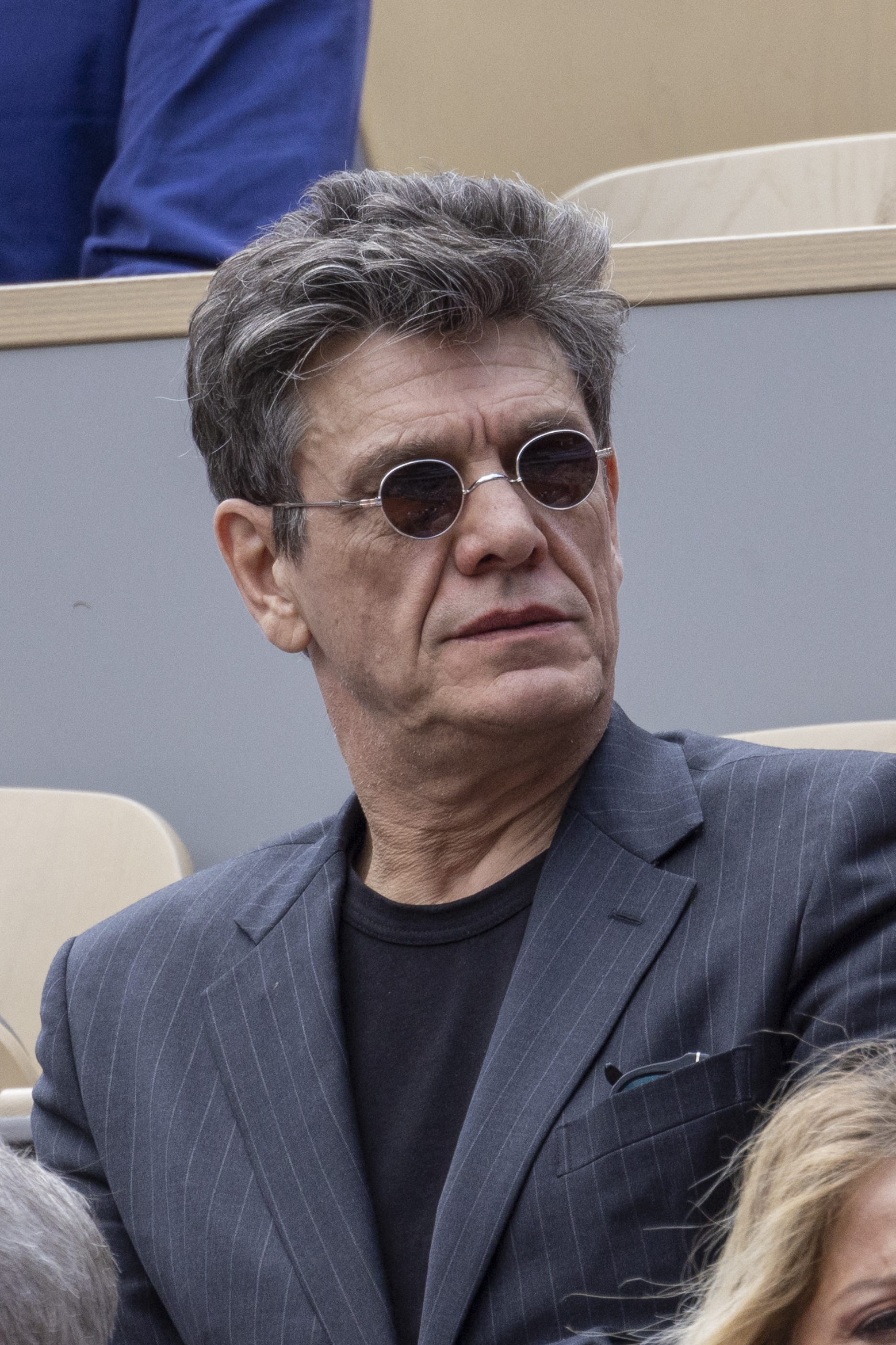 search image 2 Marc Lavoine Biographie, Âge, Taille, Poids, et Fortune 2