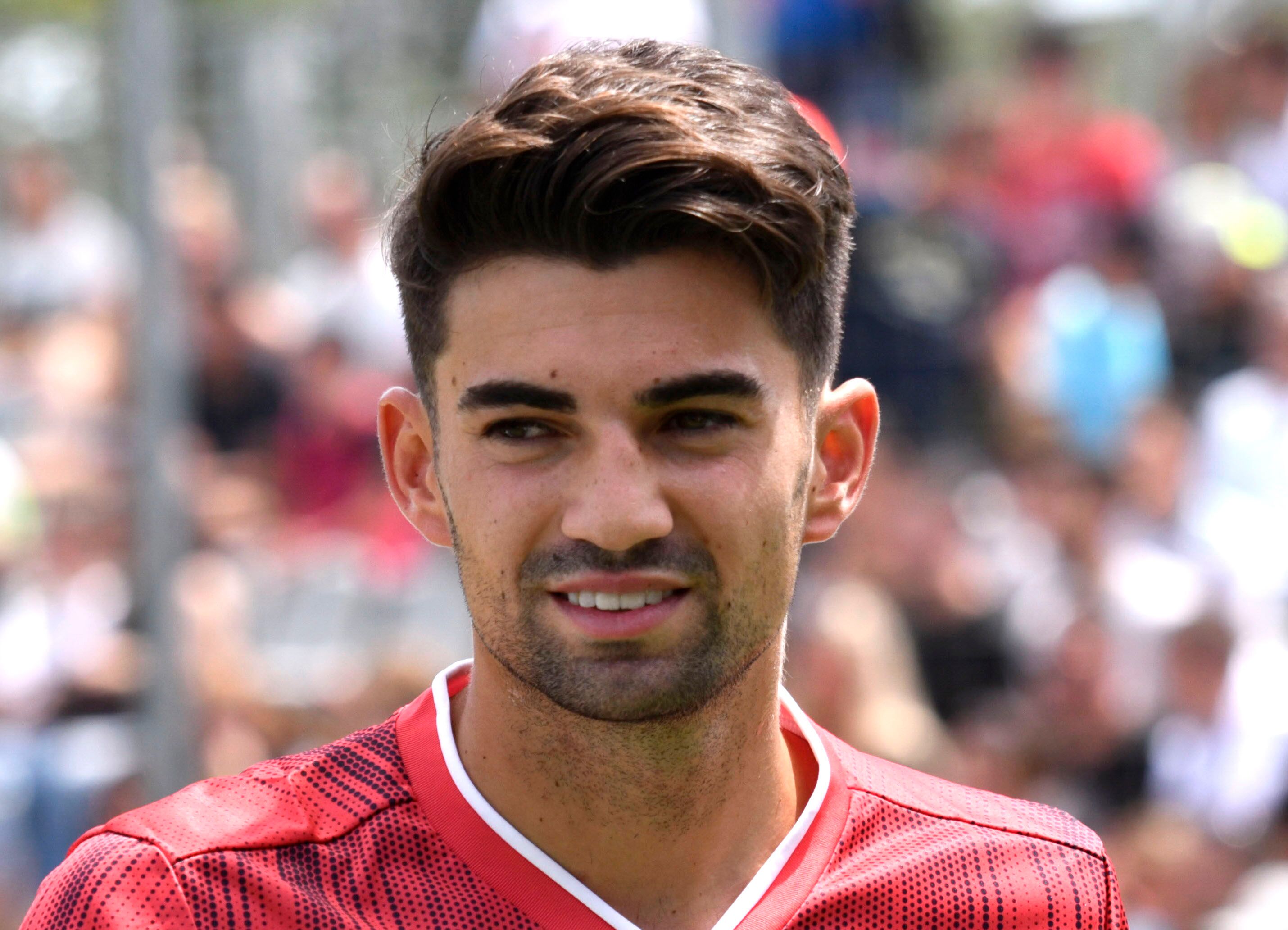 Biographie d'Enzo Zidane, Âge, Taille, Poids et Valeur Nette - gmedia